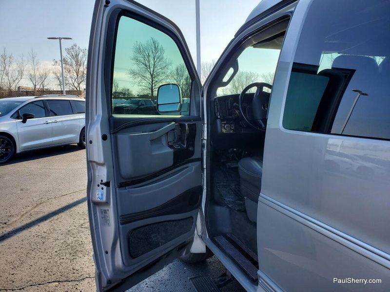 Used 2018 GMC Savana 2500 