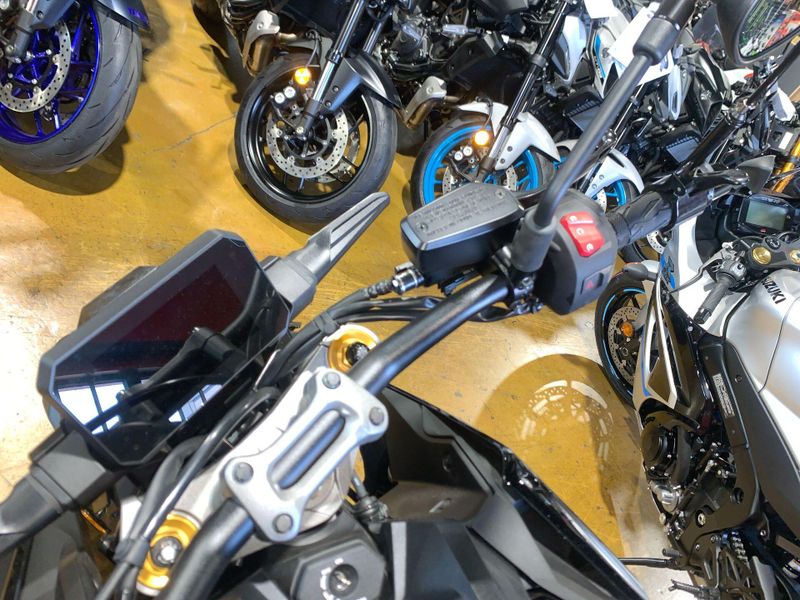 New 2025 Suzuki GSX-S1000 Image 17