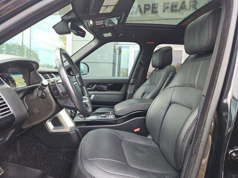 Used 2021 Land Rover Range Rover Westminster