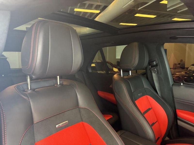 2024 Mercedes-Benz GLE 63 S AMG