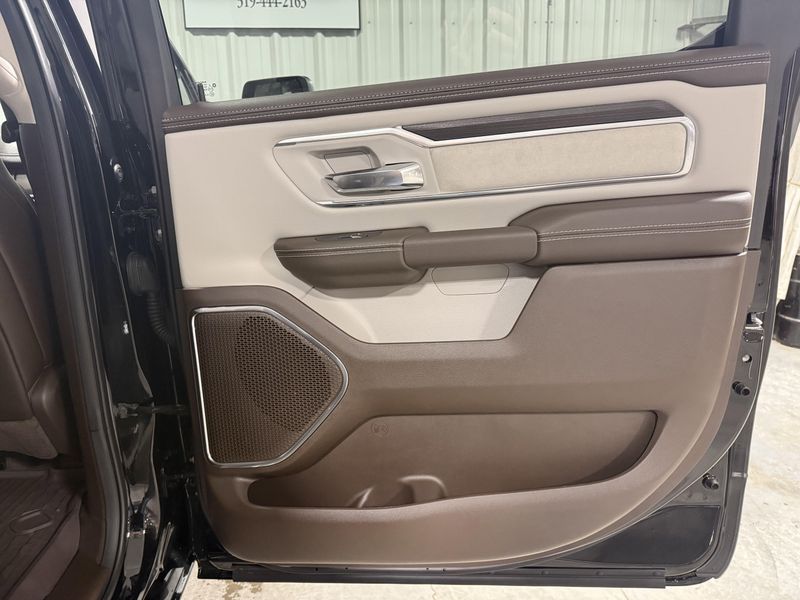 New 2026 RAM 1500 Laramie Crew Cab 4x4 5