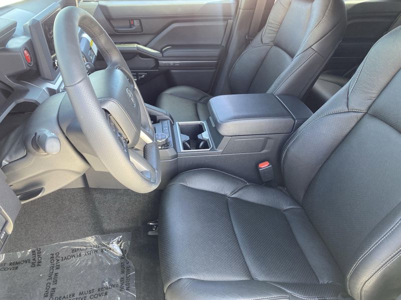 New 2025 Toyota 4Runner Hybrid TRD Off RoadImage 14