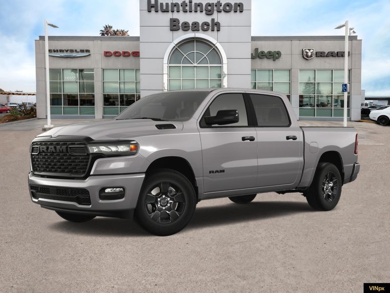 2025 RAM 1500 Tradesman Crew Cab 4x2Image 2