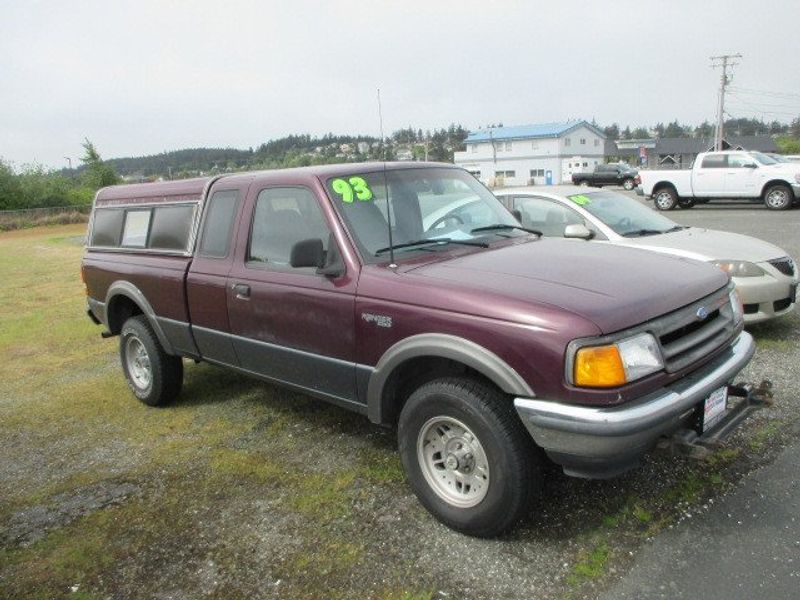 1993 Ford Ranger Image 5