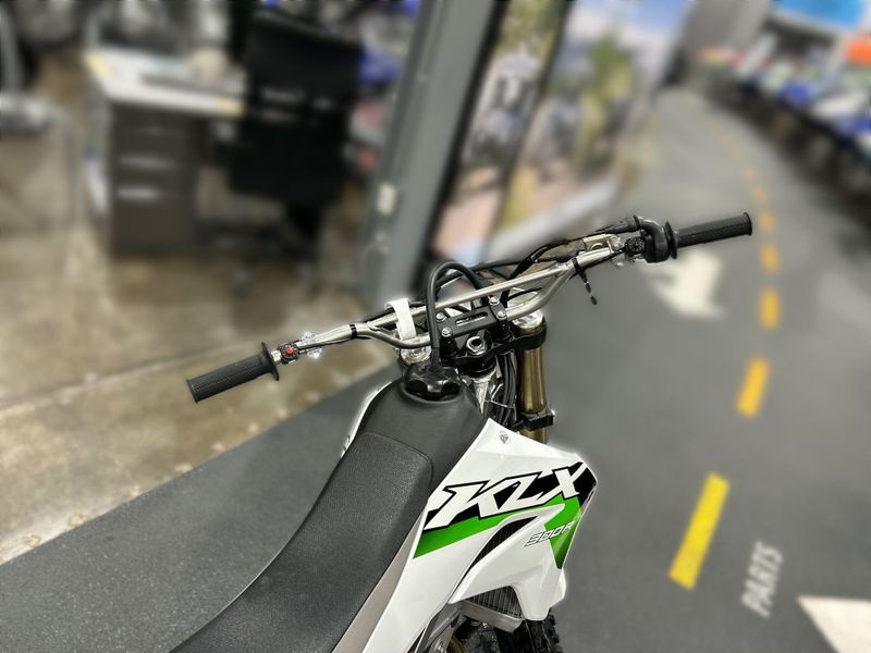 New 2026 Kawasaki KLX 300R Image 19