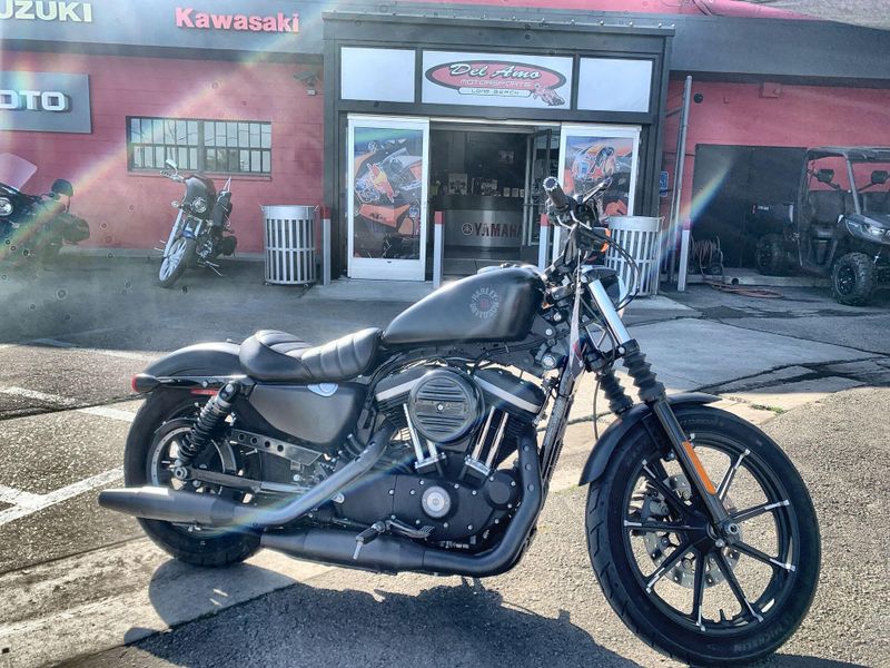 Used 2019 Harley-Davidson Sportster Iron 883 Image 18