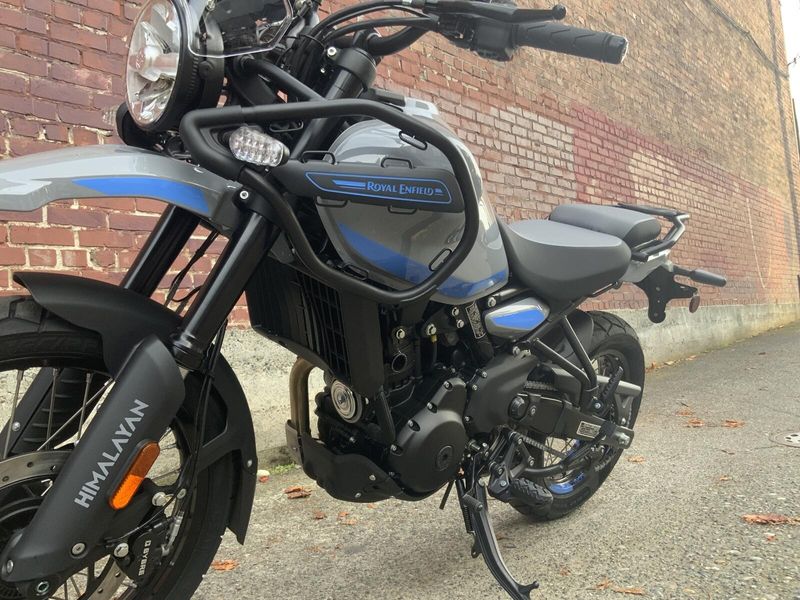 New 2025 Royal Enfield HIMALAYAN 450 