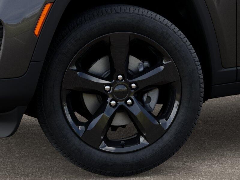 2025 Jeep Grand Cherokee Altitude X 4x4