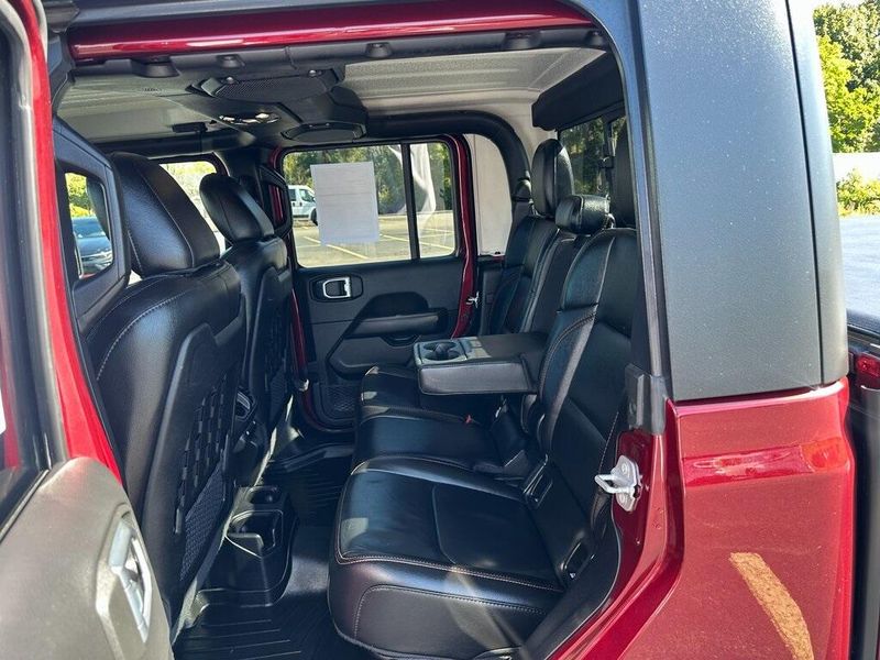 2021 Jeep Gladiator Mojave photo 24