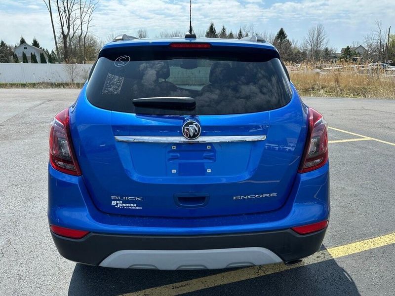2017 Buick Encore PreferredImage 12