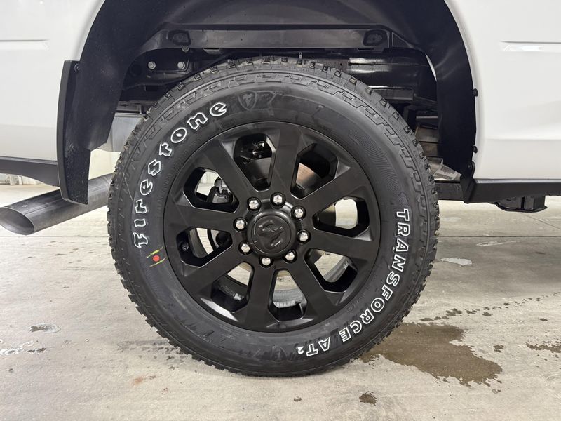 New 2026 RAM 2500 Big Horn Crew Cab 4x4 6