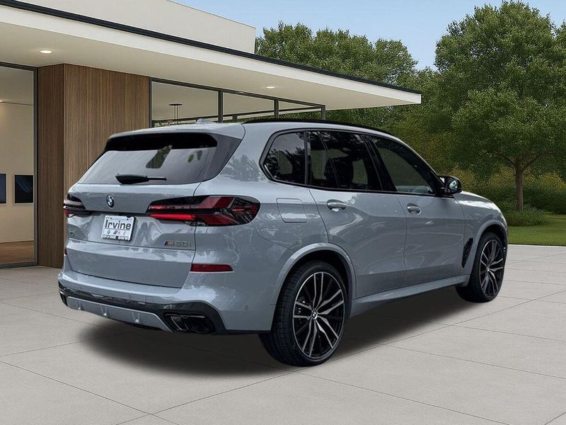 New 2026 BMW X5 M60iImage 8