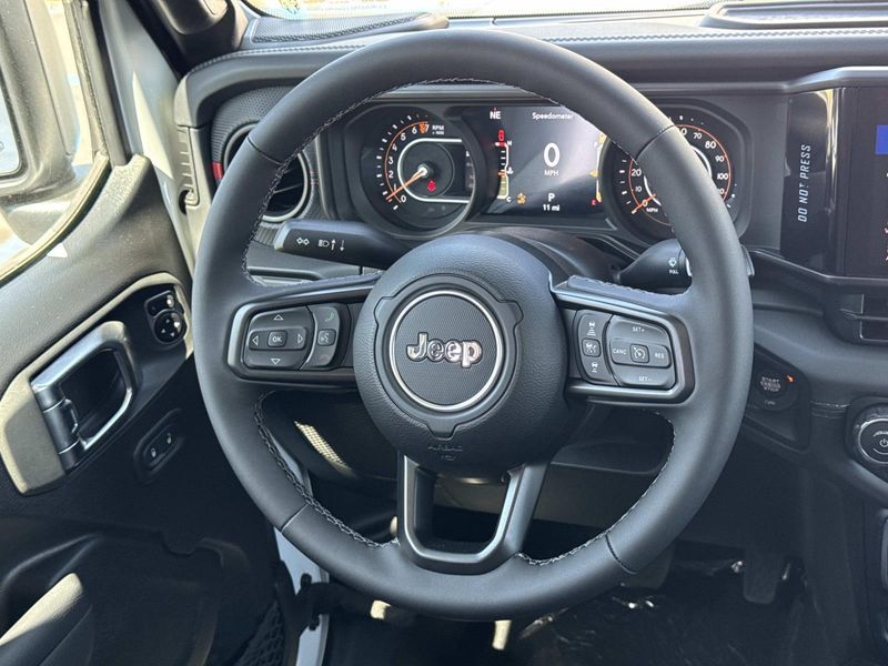 New 2026 Jeep Gladiator Rubicon 4x4