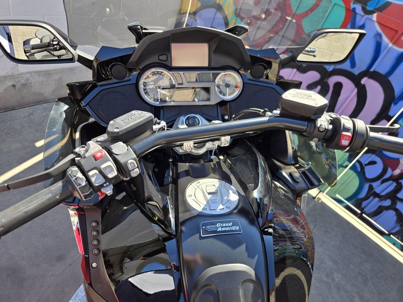 Used 2018 BMW K 1600 B Image 10