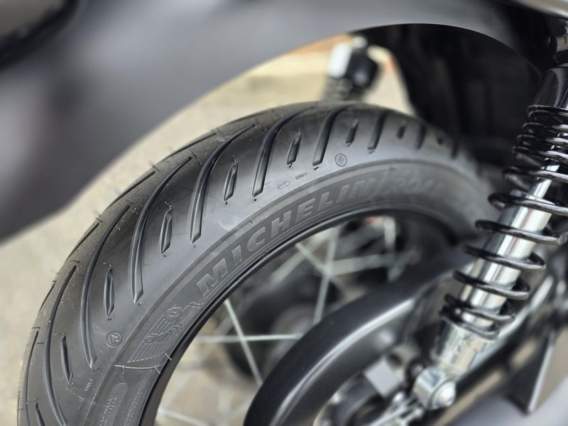 Used 2020 Triumph BONNEVILLE T120 BLK 