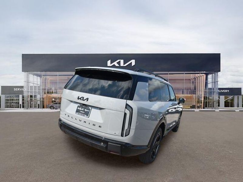 New 2027 Kia Telluride X-Line EXImage 4