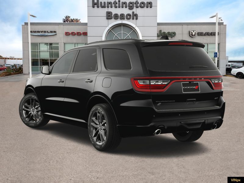 2025 Dodge Durango GT Plus AWDImage 5