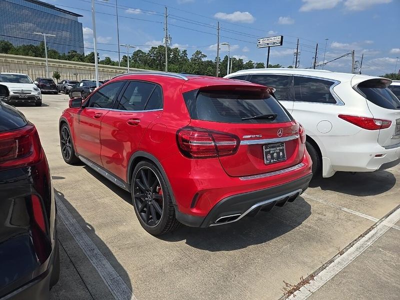 Used 2018 Mercedes-Benz AMG GLA 45 AMGImage 4