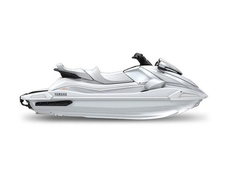 2025 Yamaha VX CRUISER W/AUDIO Image 1