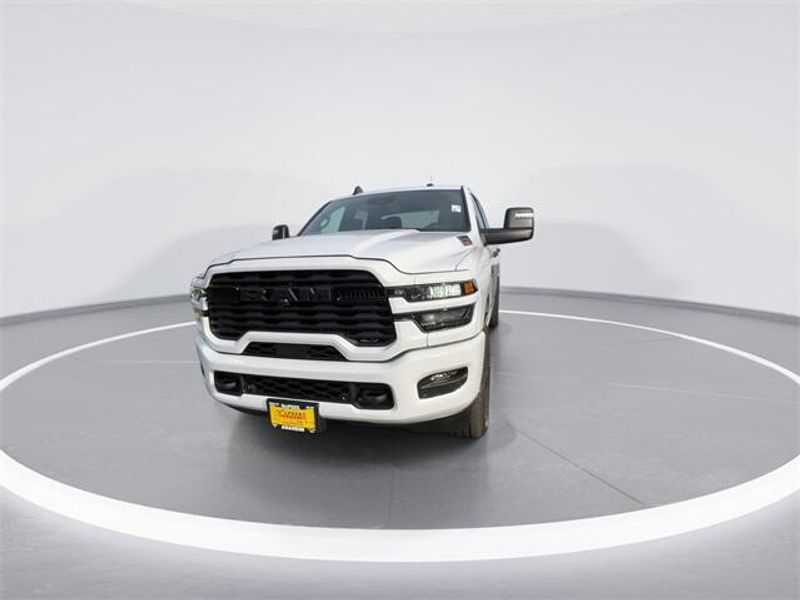 New 2026 RAM 2500 Big Horn Crew Cab 4x4 6