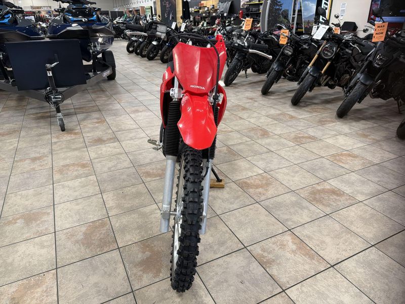 New 2026 Honda CRF300F Image 12