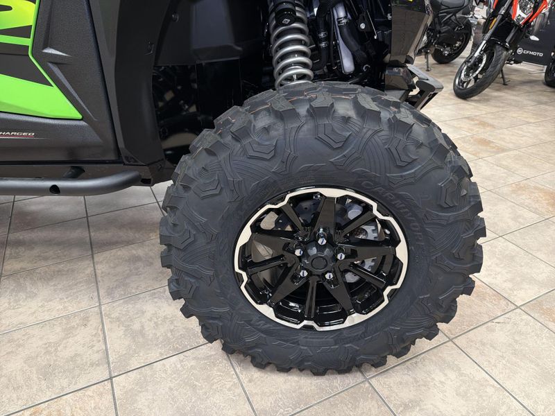 New 2026 Kawasaki TERYX4 H2 Image 19