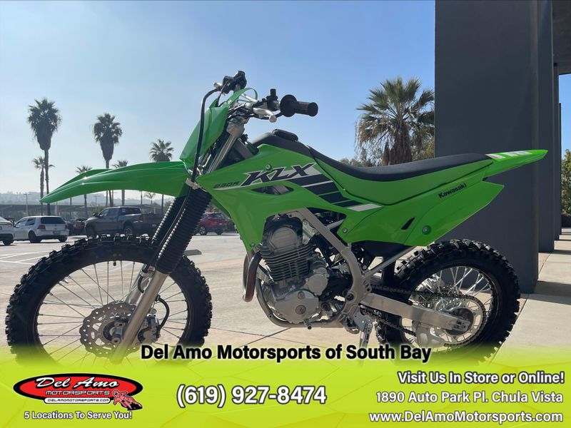 2025 Kawasaki KLX 230RImage 14