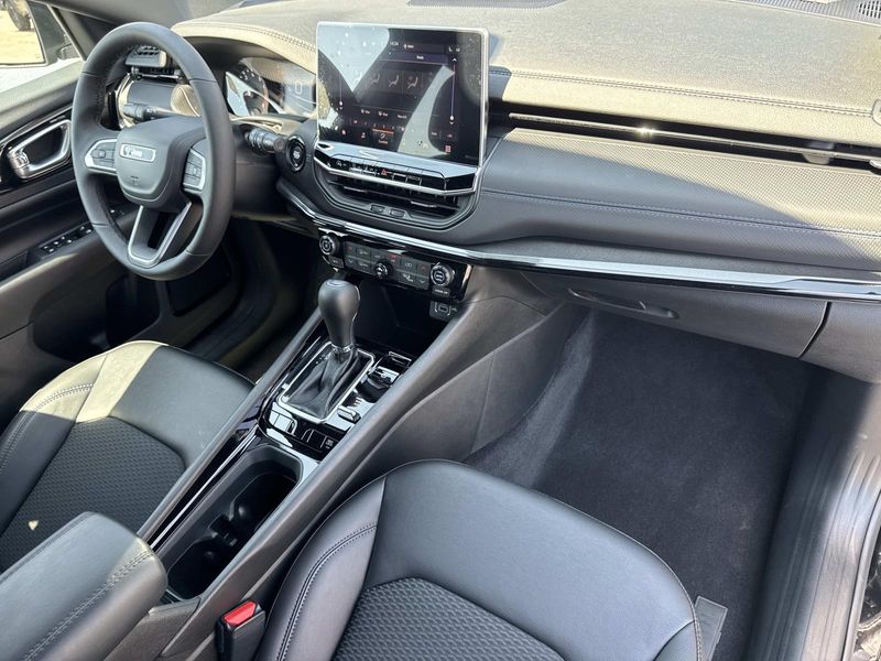 New 2026 Jeep Compass Latitude Altitude 4x4