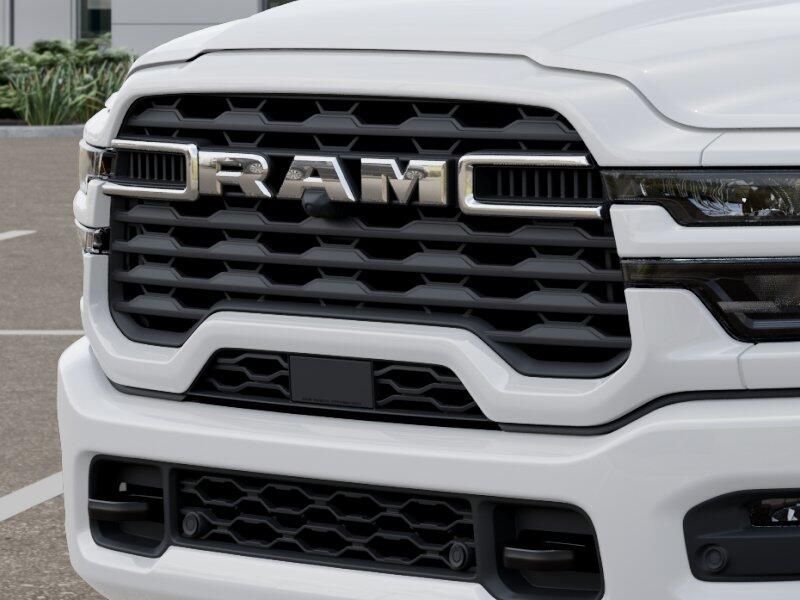 New 2026 RAM 2500 Big Horn Crew Cab 4x4 6