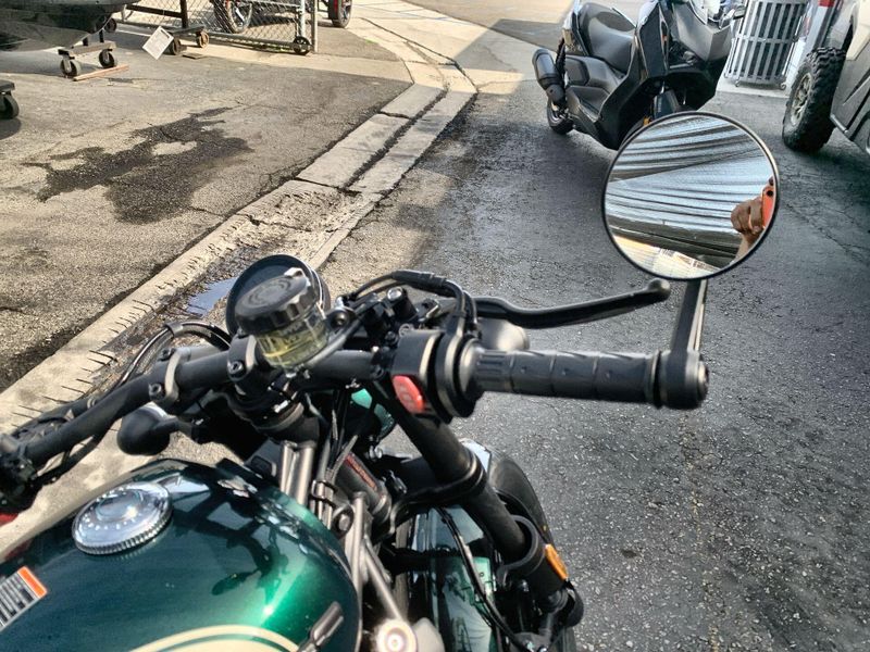 New 2026 CFMOTO 450CL-C Image 20