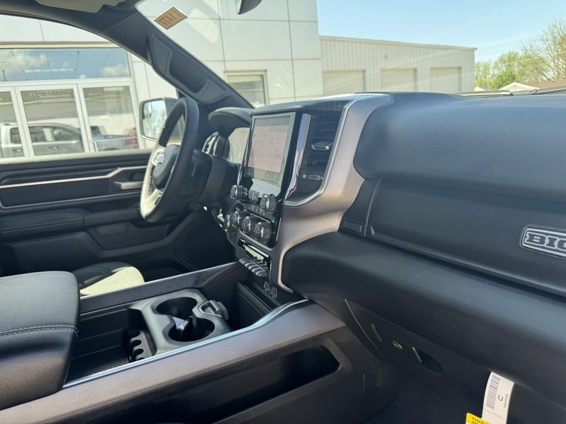 2025 RAM 1500 Big HornImage 15