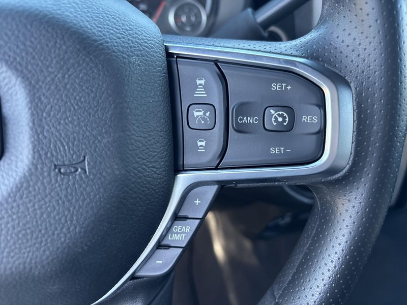 New 2026 RAM 2500 Tradesman Crew Cab 4x4 6