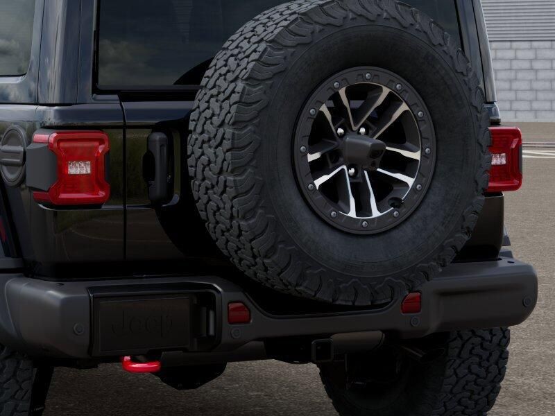 New 2026 Jeep Wrangler 4-door Rubicon XImage 13