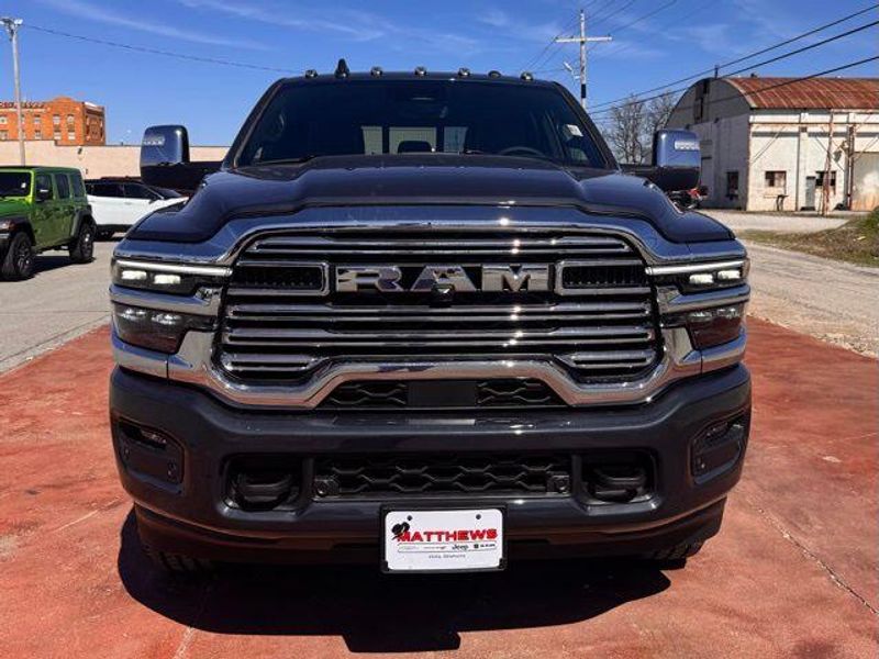 New 2026 RAM 2500 Laramie Mega Cab 4x4 6