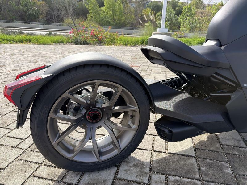 New 2026 Can-Am RYKER (600 ACE) Image 21