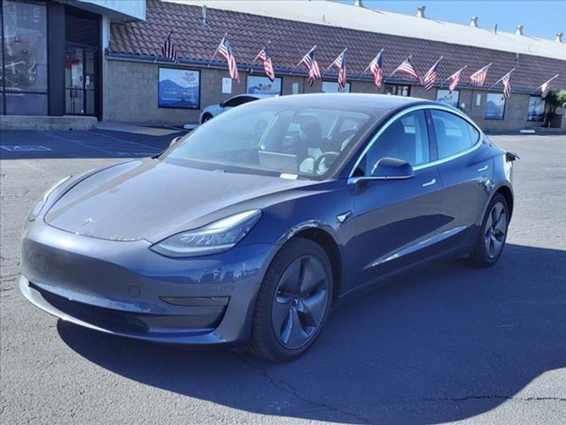 2020 Tesla Model 3 Standard Range PlusImage 15