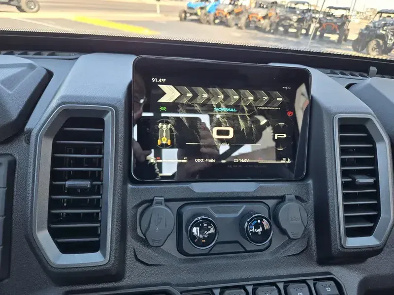 NEW 2026 CFMOTO UFORCE U10 PRO HIGHLAND Image 10