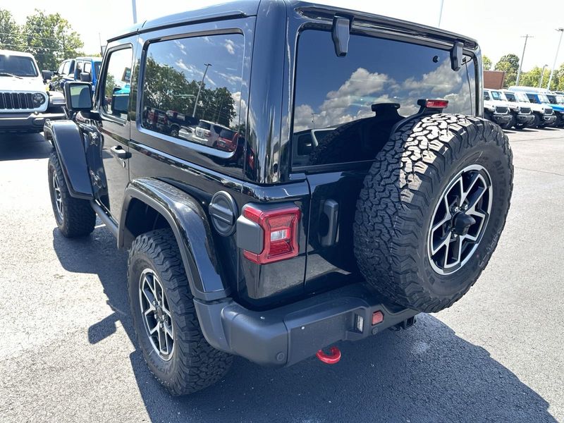 2024 Jeep Wrangler 2-door Rubicon XImage 8