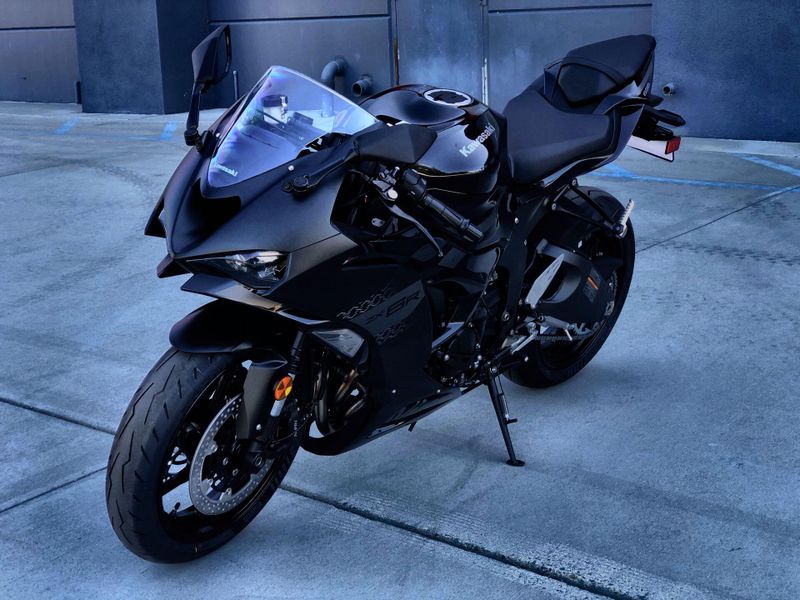 New 2027 Kawasaki NINJA ZX-6R Image 13