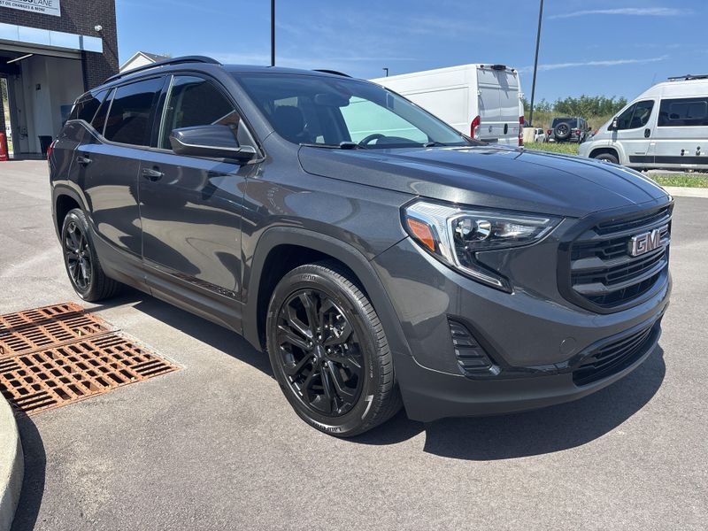 Used 2020 GMC Terrain SLEImage 7