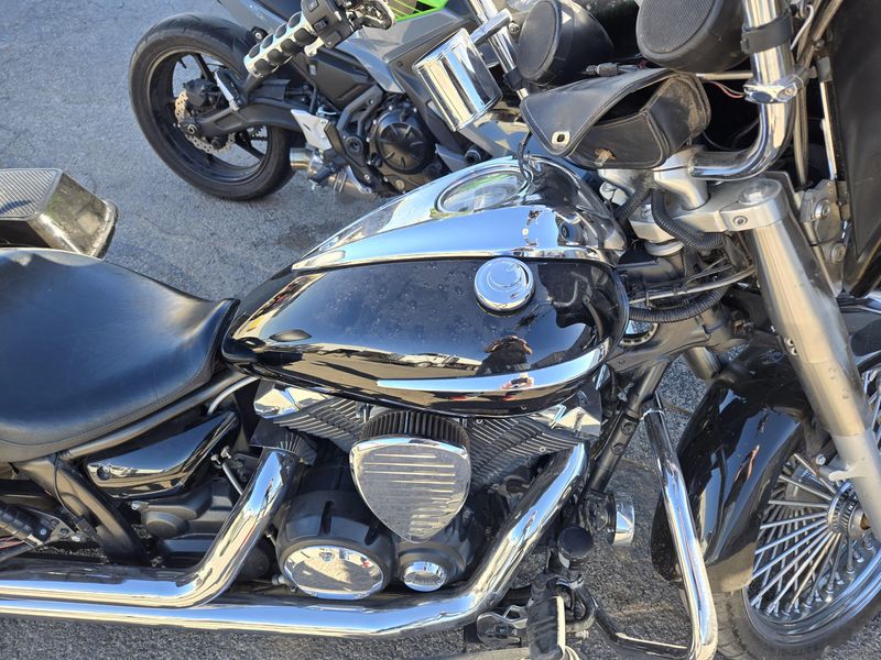 USED 2009 YAMAHA V STAR 950 TOURER Image 8