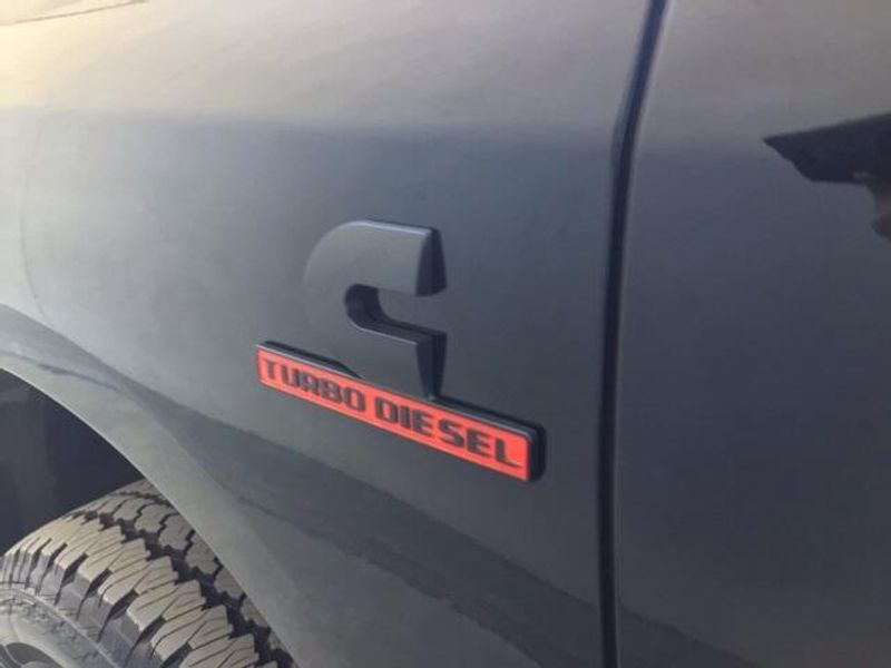 2025 RAM 2500 Laramie Mega Cab 4x4 6