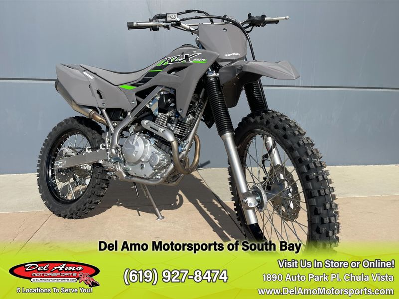 2025 Kawasaki KLX 230R SImage 1