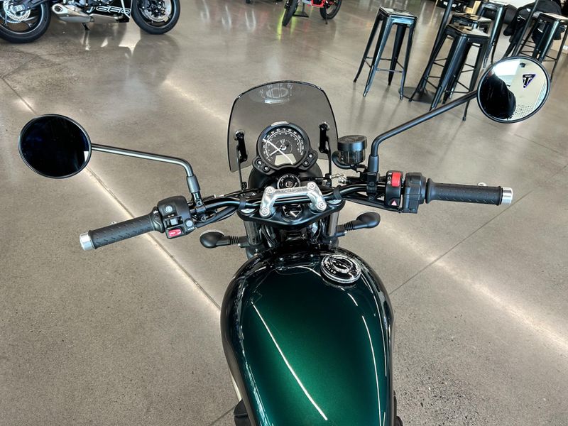 Used 2024 Triumph SPEED TWIN 900 