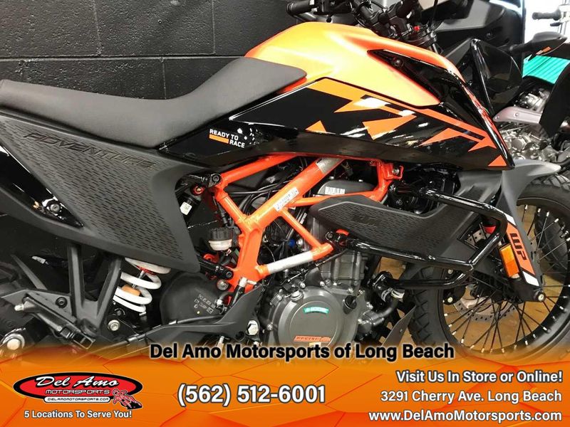 2024 KTM 390 ADVENTURE Image 15