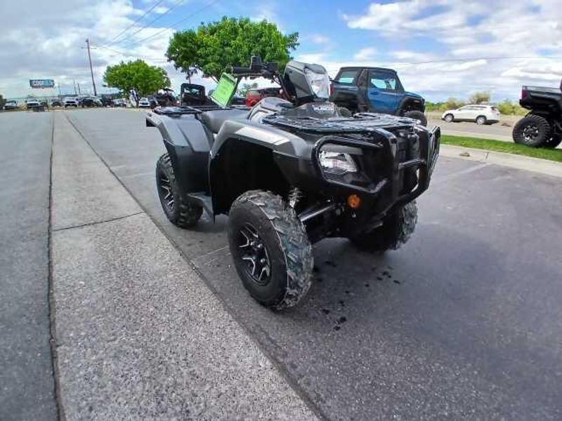 2025 Honda FOURTRAX FOREMAN RUBICON 4X4 AUTO DCT EPS DELUXE 