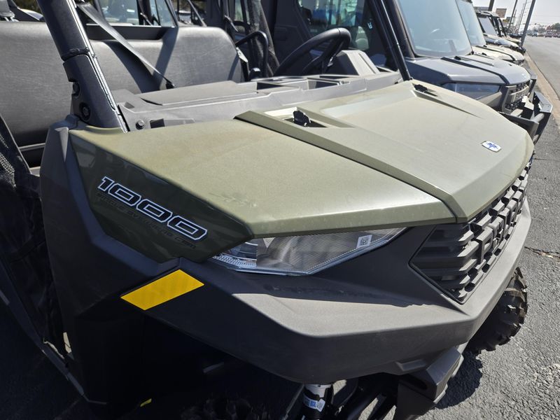 NEW 2026 POLARIS RANGER CREW 1000 Image 4