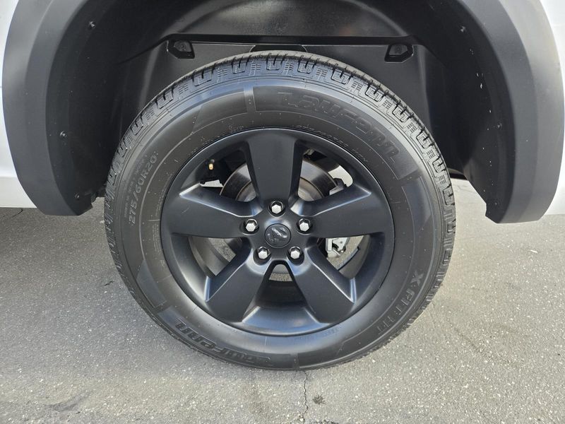 Used 2020 RAM 1500 Classic Warlock