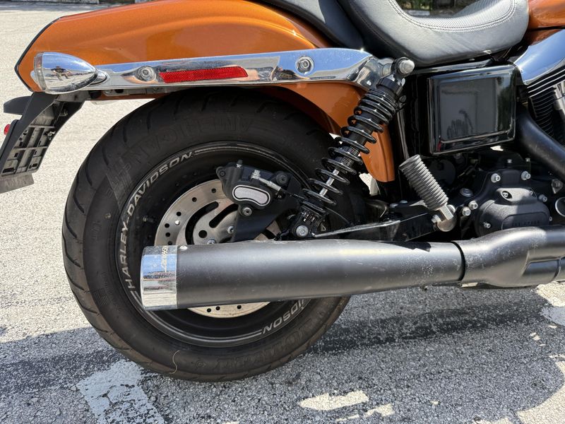 Used 2014 Harley-Davidson Dyna Fat Bob 