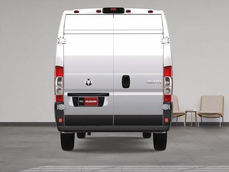 New 2024 RAM Promaster 3500 Tradesman Cargo Van High Roof 159